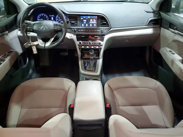 5NPD84LF8LH589355 2020 HYUNDAI ELANTRA - Image 8
