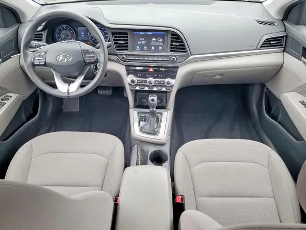 5NPD84LF8LH590585 2020 HYUNDAI ELANTRA - Image 8