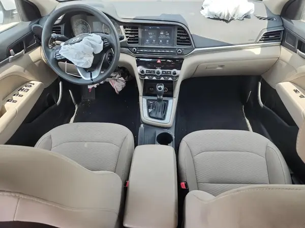 5NPD84LF8LH592742 2020 HYUNDAI ELANTRA - Image 8