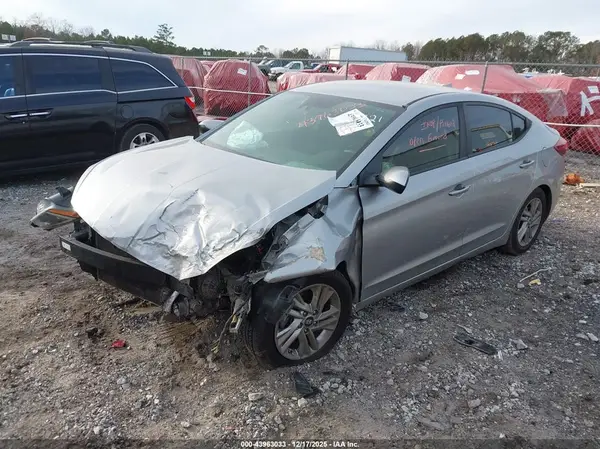 5NPD84LF8LH592921 2020 HYUNDAI ELANTRA - Image 2