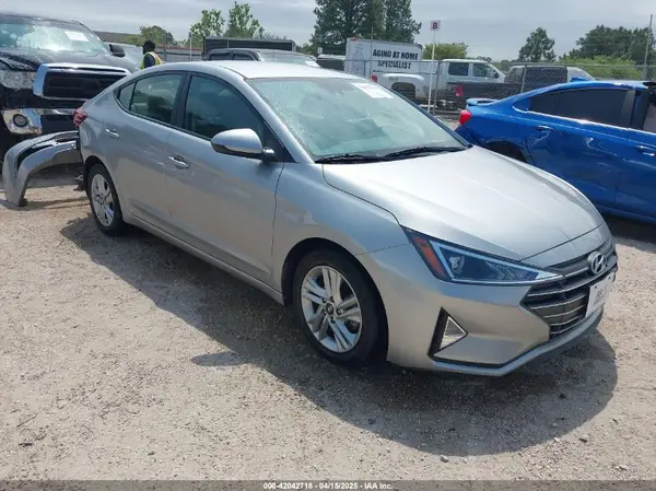 5NPD84LF8LH593390 2020 HYUNDAI ELANTRA - Image 1