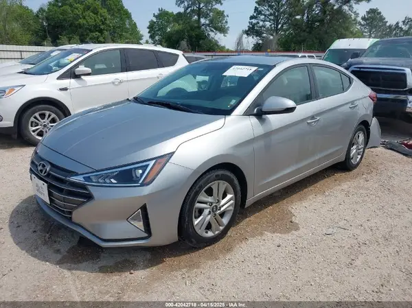 5NPD84LF8LH593390 2020 HYUNDAI ELANTRA - Image 2
