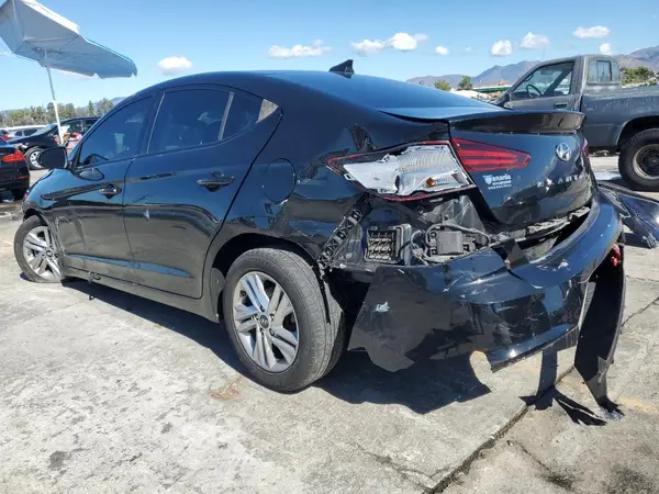 5NPD84LF8LH594474 2020 HYUNDAI ELANTRA - Image 2