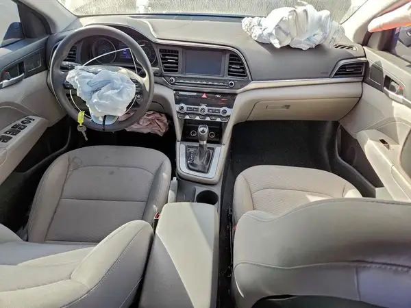 5NPD84LF8LH594474 2020 HYUNDAI ELANTRA - Image 8