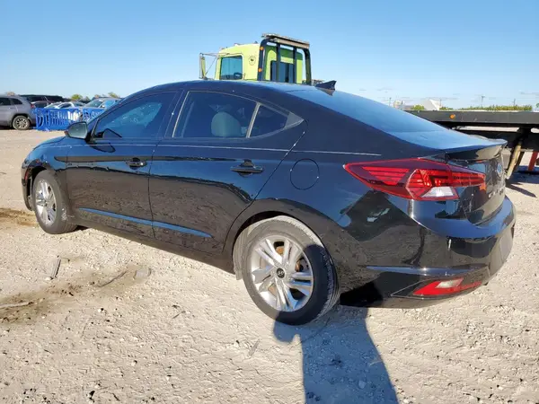 5NPD84LF8LH594622 2020 HYUNDAI ELANTRA - Image 2