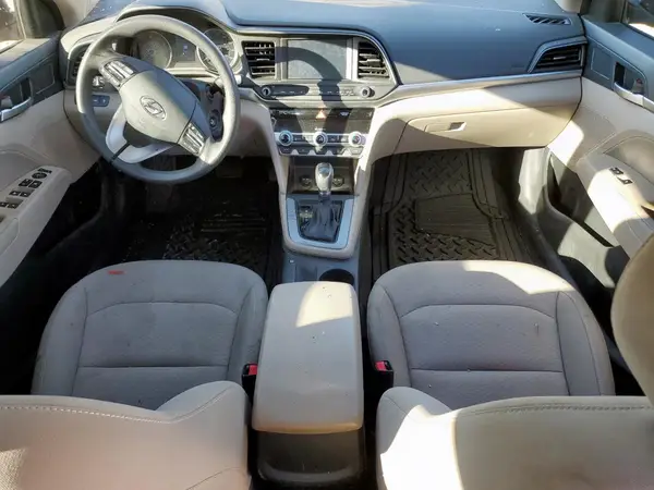 5NPD84LF8LH594622 2020 HYUNDAI ELANTRA - Image 8