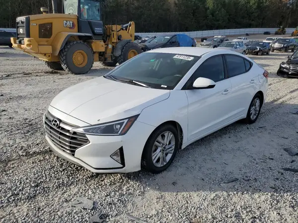 5NPD84LF8LH595558 2020 HYUNDAI ELANTRA - Image 1