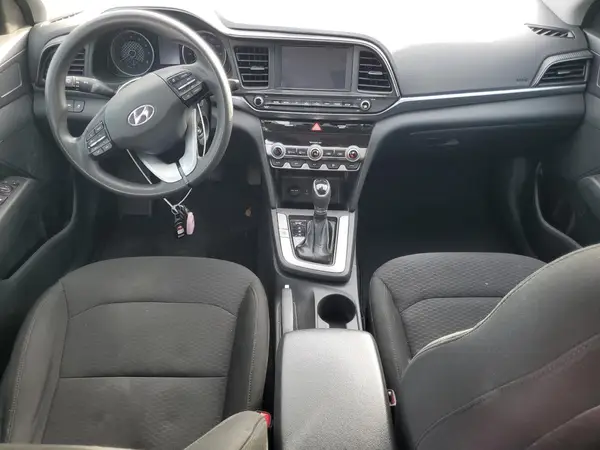 5NPD84LF8LH595558 2020 HYUNDAI ELANTRA - Image 8