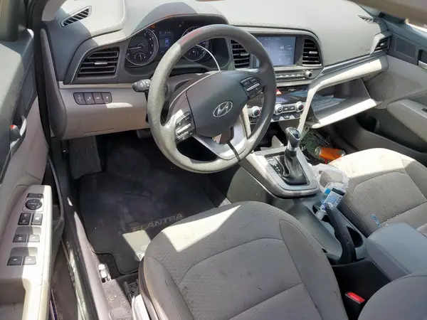 5NPD84LF8LH595950 2020 HYUNDAI ELANTRA - Image 8