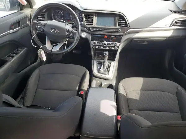 5NPD84LF8LH596564 2020 HYUNDAI ELANTRA - Image 8