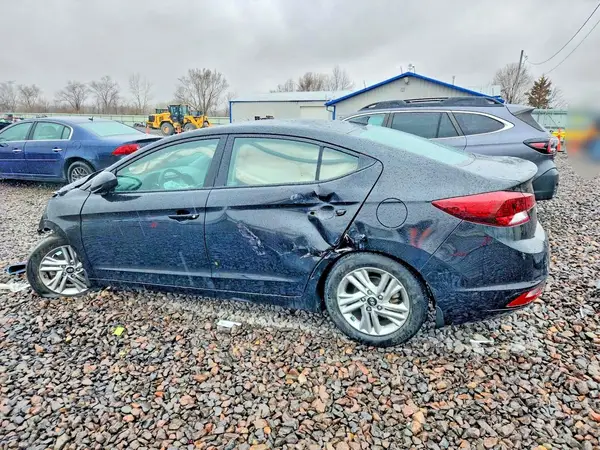 5NPD84LF8LH597147 2020 HYUNDAI ELANTRA - Image 2