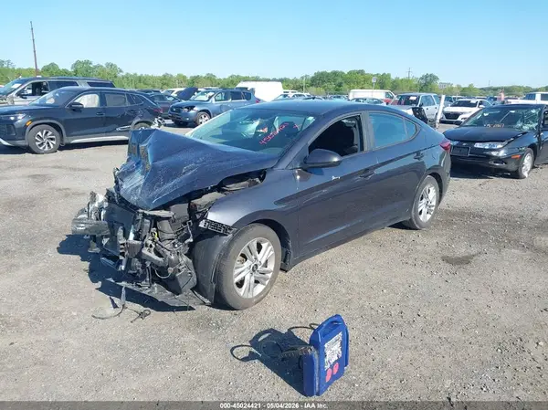 5NPD84LF8LH597388 2020 HYUNDAI ELANTRA - Image 2
