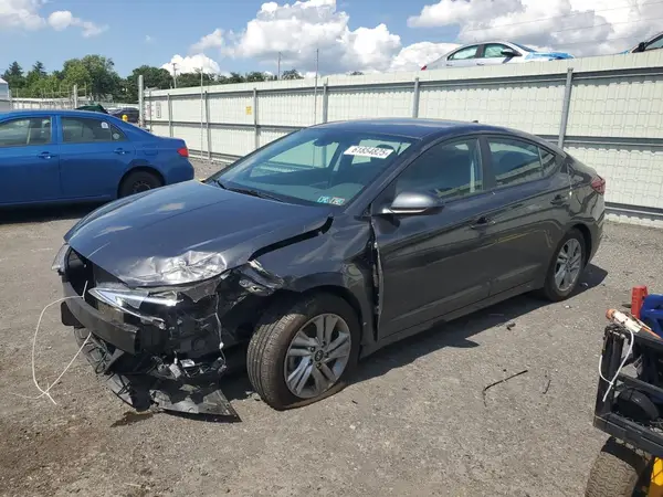 5NPD84LF8LH597746 2020 HYUNDAI ELANTRA - Image 1