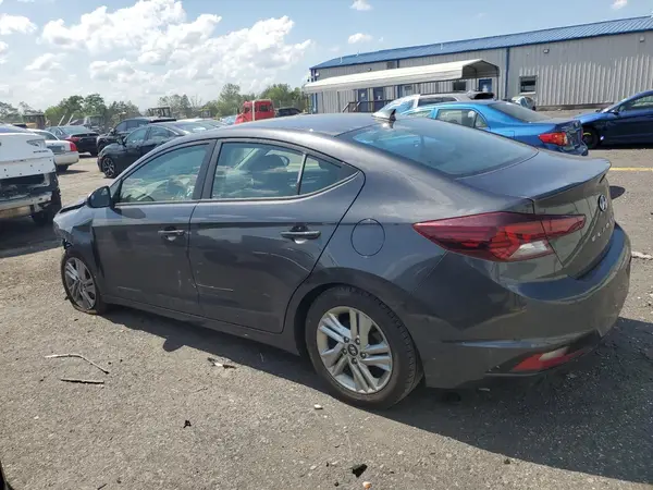 5NPD84LF8LH597746 2020 HYUNDAI ELANTRA - Image 2