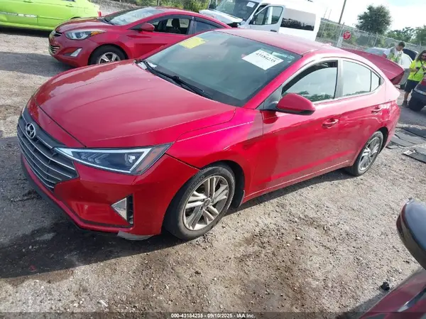 5NPD84LF8LH597794 2020 HYUNDAI ELANTRA - Image 2