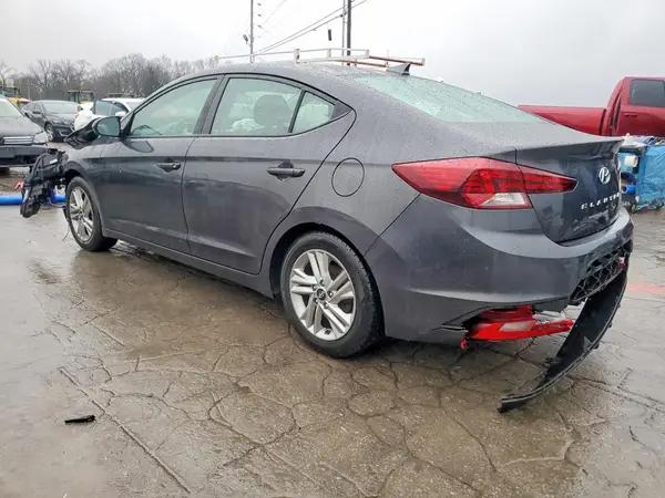 5NPD84LF8LH598928 2020 HYUNDAI ELANTRA - Image 2