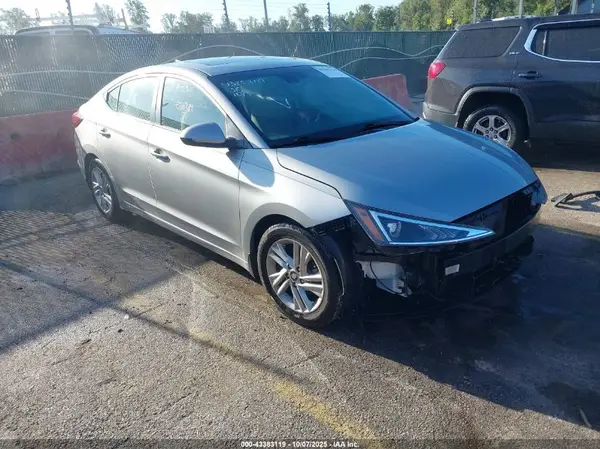 5NPD84LF8LH600502 2020 HYUNDAI ELANTRA - Image 1