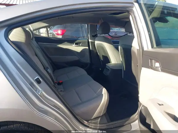 5NPD84LF8LH600502 2020 HYUNDAI ELANTRA - Image 8