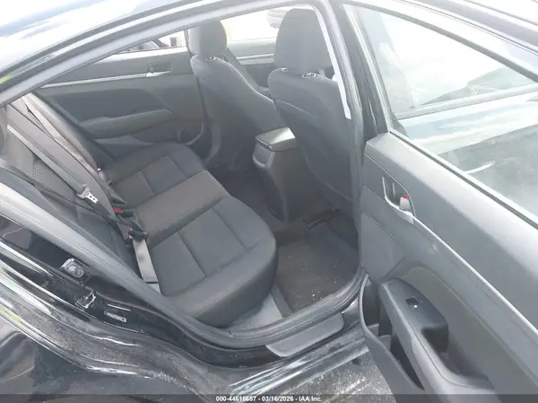 5NPD84LF8LH600662 2020 HYUNDAI ELANTRA - Image 8
