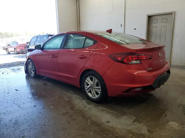 5NPD84LF8LH601889 2020 HYUNDAI ELANTRA - Image 2
