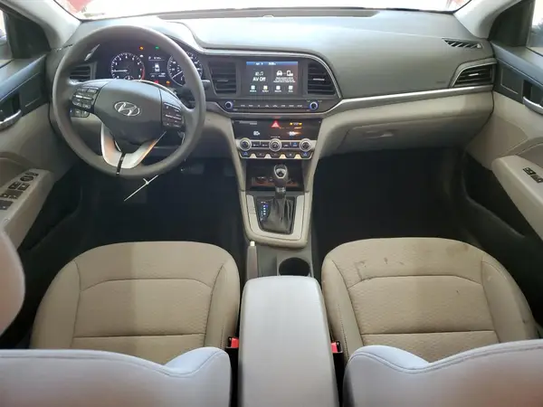 5NPD84LF8LH601889 2020 HYUNDAI ELANTRA - Image 8