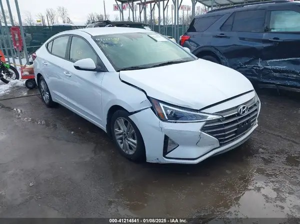5NPD84LF8LH601925 2020 HYUNDAI ELANTRA - Image 1