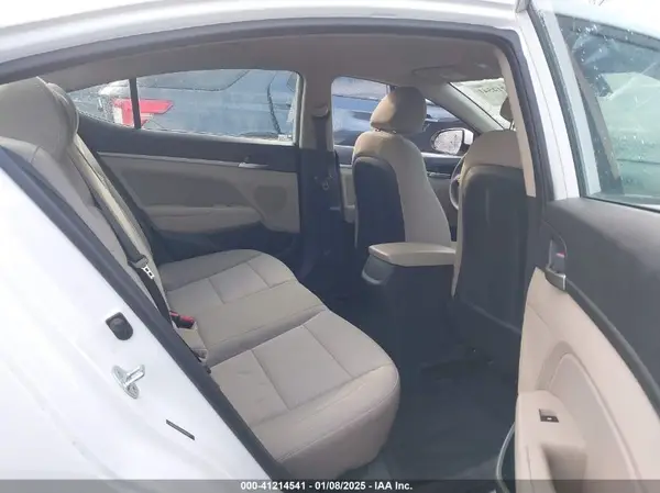 5NPD84LF8LH601925 2020 HYUNDAI ELANTRA - Image 8
