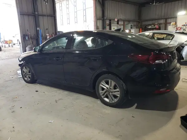 5NPD84LF8LH602654 2020 HYUNDAI ELANTRA - Image 2