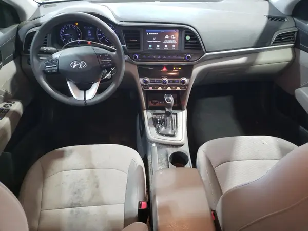5NPD84LF8LH602654 2020 HYUNDAI ELANTRA - Image 8