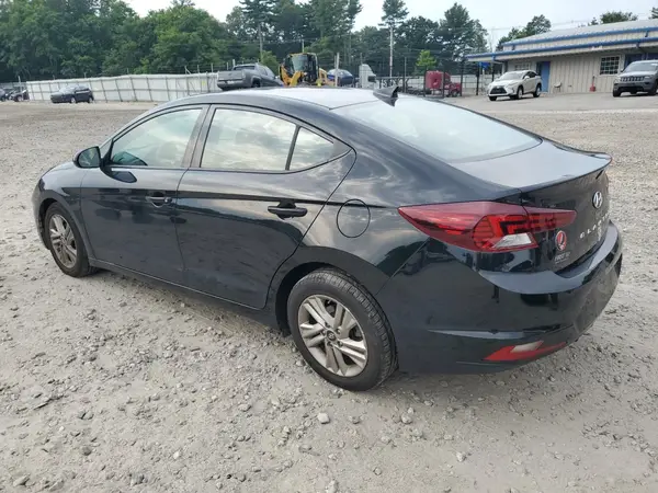 5NPD84LF8LH602797 2020 HYUNDAI ELANTRA - Image 2