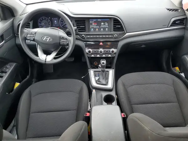 5NPD84LF8LH602797 2020 HYUNDAI ELANTRA - Image 8
