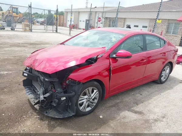 5NPD84LF8LH603142 2020 HYUNDAI ELANTRA - Image 2