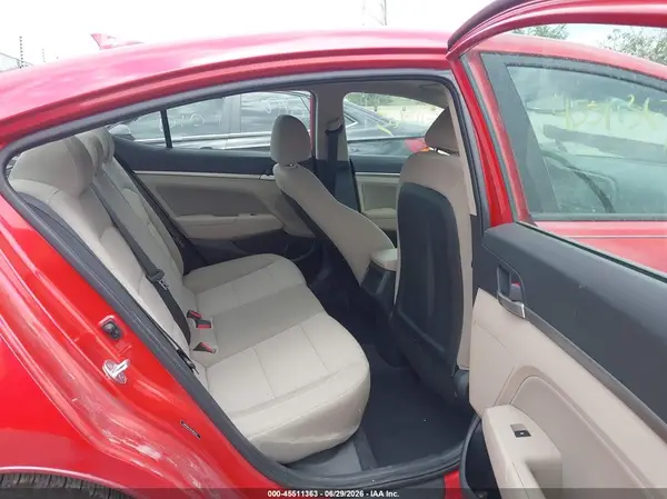 5NPD84LF8LH603142 2020 HYUNDAI ELANTRA - Image 8
