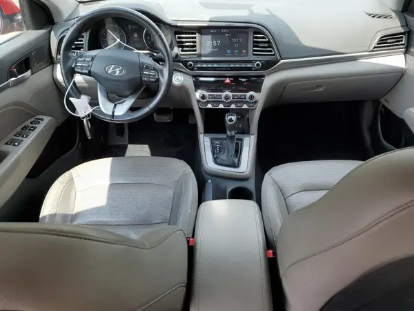 5NPD84LF8LH603643 2020 HYUNDAI ELANTRA - Image 8