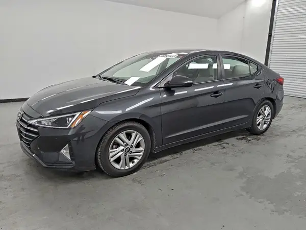 5NPD84LF8LH603691 2020 HYUNDAI ELANTRA - Image 1