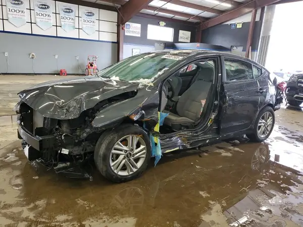 5NPD84LF8LH604582 2020 HYUNDAI ELANTRA - Image 1