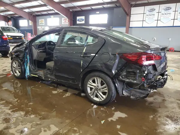 5NPD84LF8LH604582 2020 HYUNDAI ELANTRA - Image 2