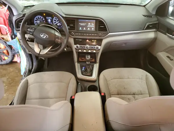 5NPD84LF8LH604582 2020 HYUNDAI ELANTRA - Image 8
