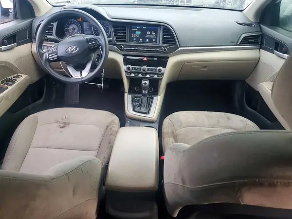 5NPD84LF8LH604629 2020 HYUNDAI ELANTRA - Image 8