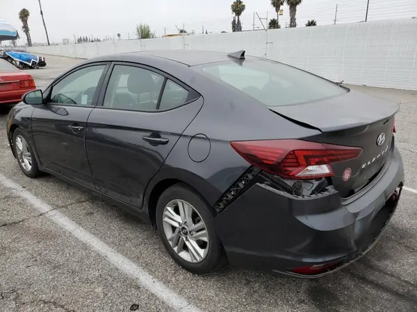 5NPD84LF8LH604825 2020 HYUNDAI ELANTRA - Image 2