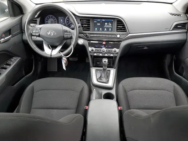 5NPD84LF8LH604825 2020 HYUNDAI ELANTRA - Image 8