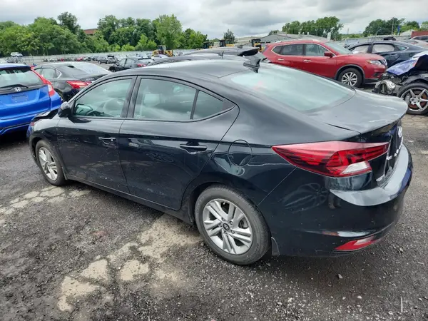 5NPD84LF8LH605649 2020 HYUNDAI ELANTRA - Image 2