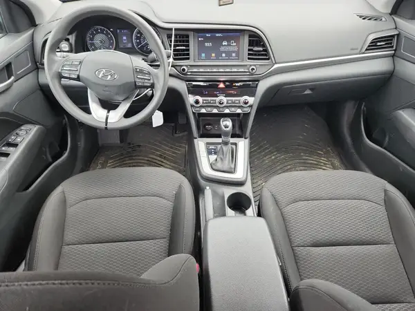 5NPD84LF8LH605649 2020 HYUNDAI ELANTRA - Image 8