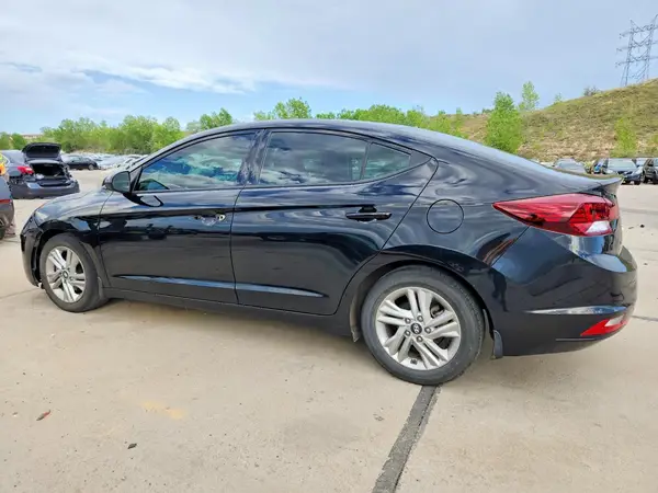 5NPD84LF8LH605683 2020 HYUNDAI ELANTRA - Image 2
