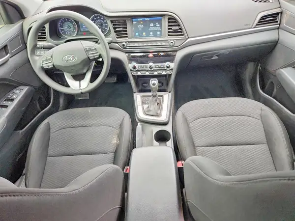 5NPD84LF8LH605683 2020 HYUNDAI ELANTRA - Image 8