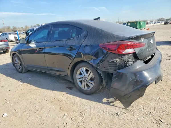 5NPD84LF8LH606008 2020 HYUNDAI ELANTRA - Image 2