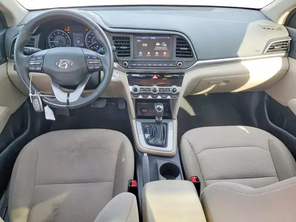 5NPD84LF8LH606008 2020 HYUNDAI ELANTRA - Image 8