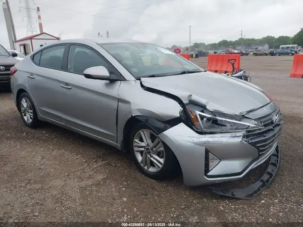 5NPD84LF8LH606042 2020 HYUNDAI ELANTRA - Image 1