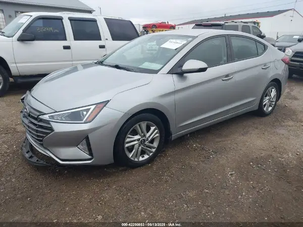 5NPD84LF8LH606042 2020 HYUNDAI ELANTRA - Image 2