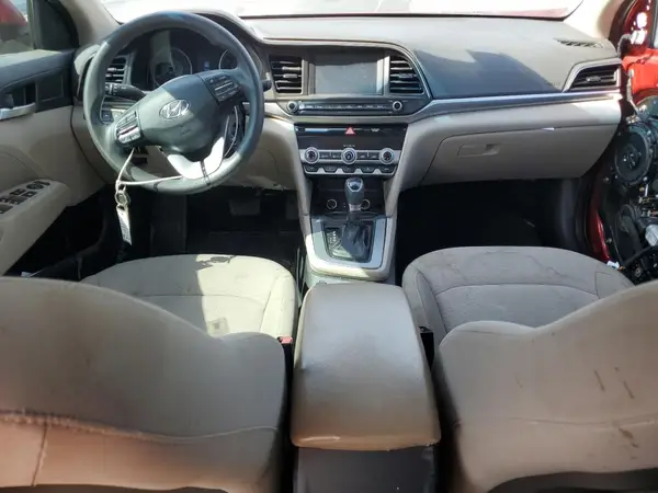 5NPD84LF8LH606266 2020 HYUNDAI ELANTRA - Image 8